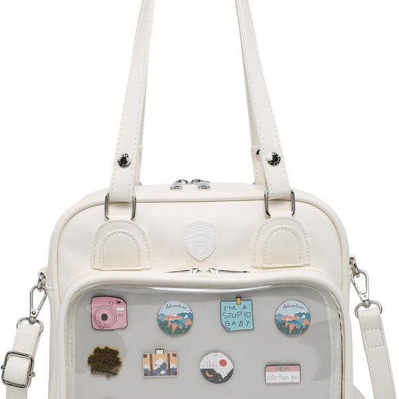 Ita Bag Multi-Purpose Backpack Crossbody Bag Messenger Shoulder Bags for Anime D - Picture 1 of 6